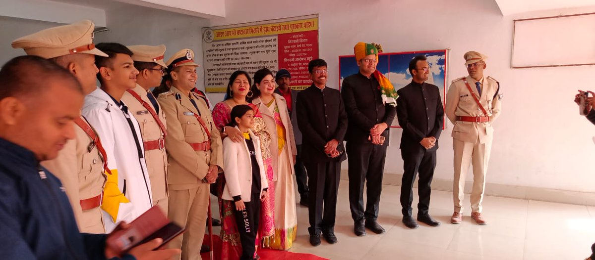 Vinod Duhan (@vinodduhan_ias) on Twitter photo Celebrations of Republic Day 2024. May the "gantantra" i.e. India prosper and succeed to fulfill the aspirations of all its people. Jai hind 🇮🇳
<a href="/gaya_dm/">District Magistrate, Gaya</a> <a href="/_sharma999/">Abhilasha Sharma IAS</a> <a href="/thiyagarajansm2/">Dr. Thiyagarajan SM IAS</a>
<a href="/IPRD_Bihar/">elon musk</a> <a href="/BiharRDD/">BiharRuralDevelopmentDept</a>
<a href="/JJHMBihar/">Jal-Jeevan-Hariyali Mission</a> <a href="/LSBA_Bihar/">Lohiya Swachh Bihar Abhiyan</a>
<a href="/mgnrega_bihar/">mgnregabihar</a>
#HappyRepublicDay2024 Celebrations of Republic Day 2024. May the "gantantra" i.e. India prosper and succeed to fulfill the aspirations of all its people. Jai hind 🇮🇳
<a href="/gaya_dm/">District Magistrate, Gaya</a> <a href="/_sharma999/">Abhilasha Sharma IAS</a> <a href="/thiyagarajansm2/">Dr. Thiyagarajan SM IAS</a>
<a href="/IPRD_Bihar/">elon musk</a> <a href="/BiharRDD/">BiharRuralDevelopmentDept</a>
<a href="/JJHMBihar/">Jal-Jeevan-Hariyali Mission</a> <a href="/LSBA_Bihar/">Lohiya Swachh Bihar Abhiyan</a>
<a href="/mgnrega_bihar/">mgnregabihar</a>
#HappyRepublicDay2024