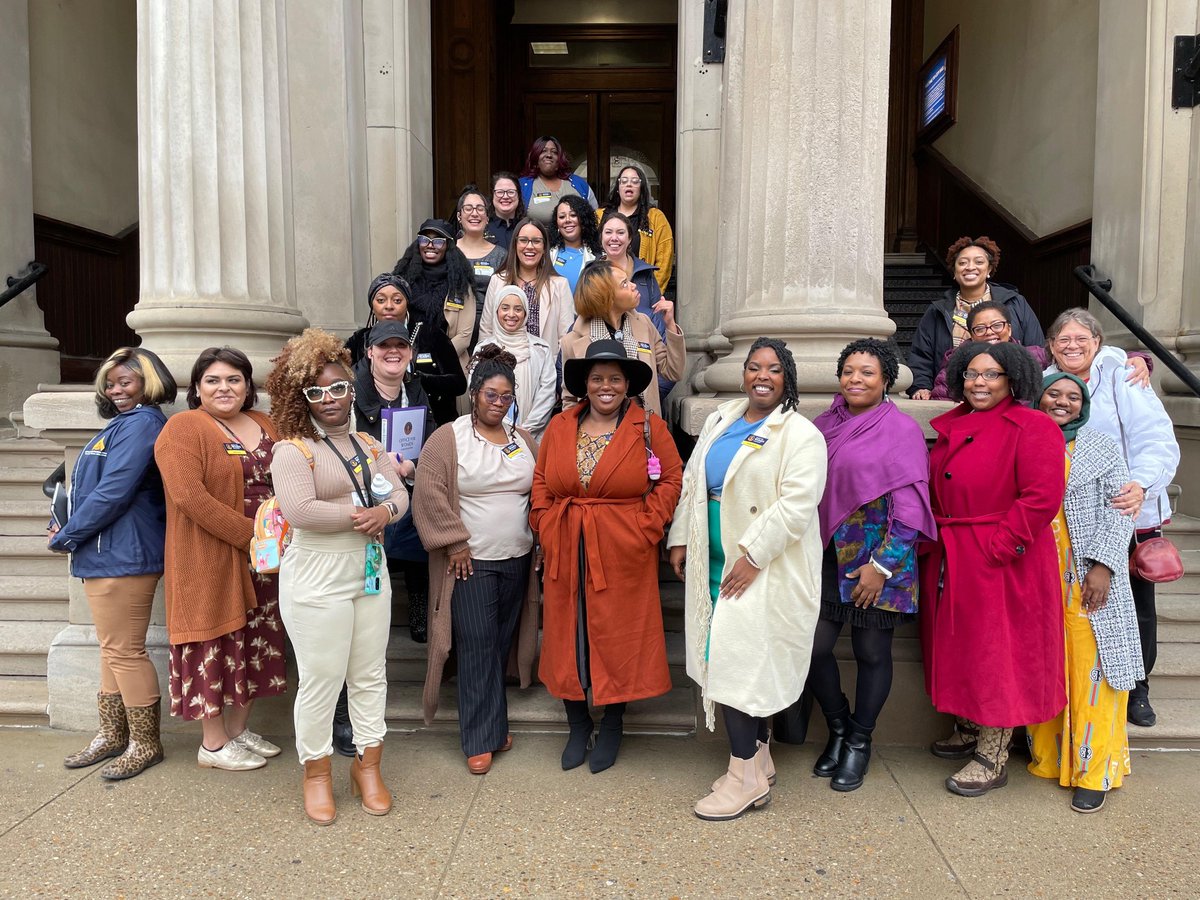 LouisvilleUL's tweet photo. We spy REBOUND Executive Assistant Tiffany Jacobs and Kentuckiana Builds graduate Alisia Richardson as members of the 2024 @OFWLouMetro Ambassadors. Congratulations! https://t.co/pua7Dk1lk9