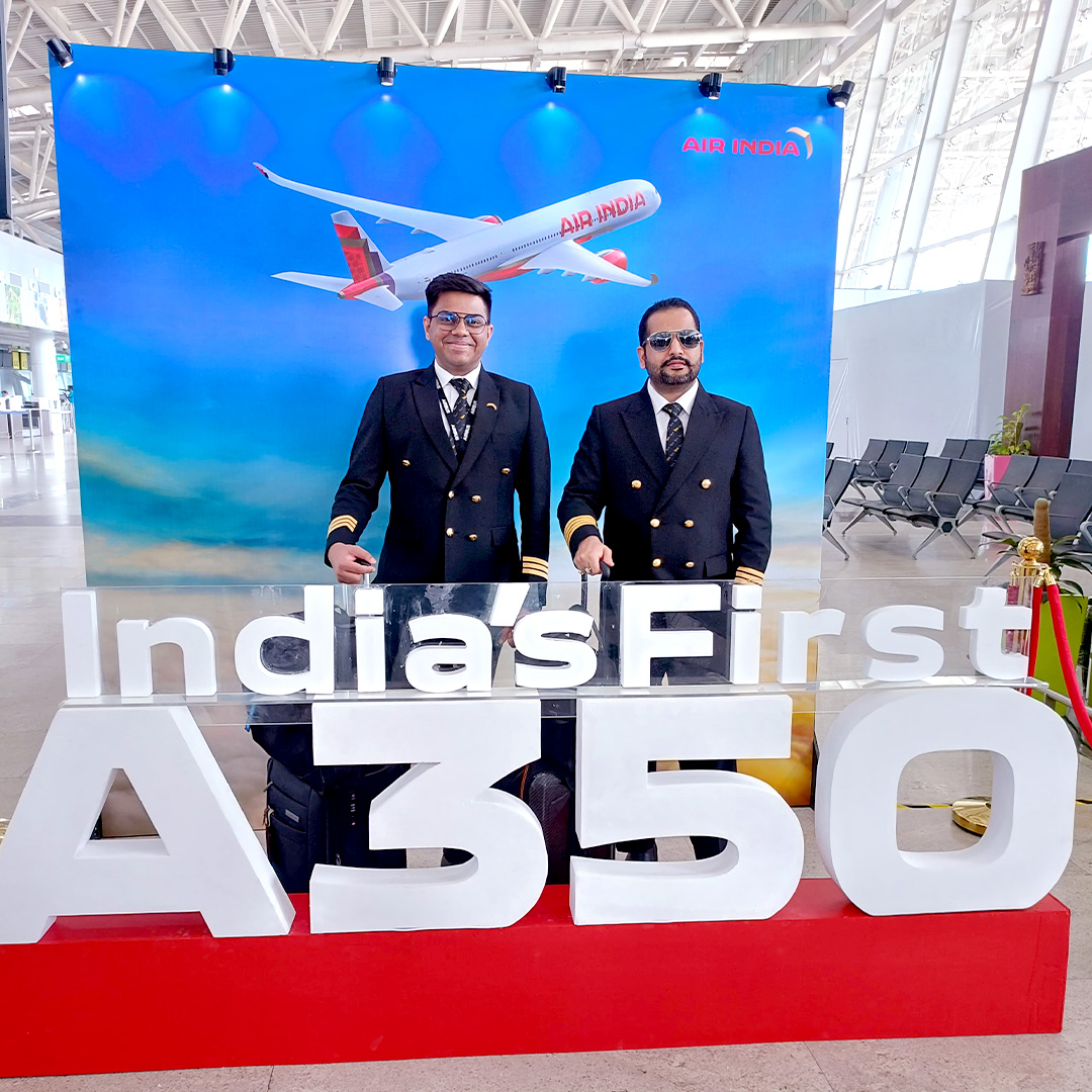 Air India Chief Campbell Wilson: 

🔴In 2024, the airline plans to take delivery of 46 B737s, 17 A320s, 4 B777s, and 5 A350s.

🔴The operations team is assessing how to better handle fog issues, exploring various approaches such as increasing the pool of CAT III-compliant pilots,