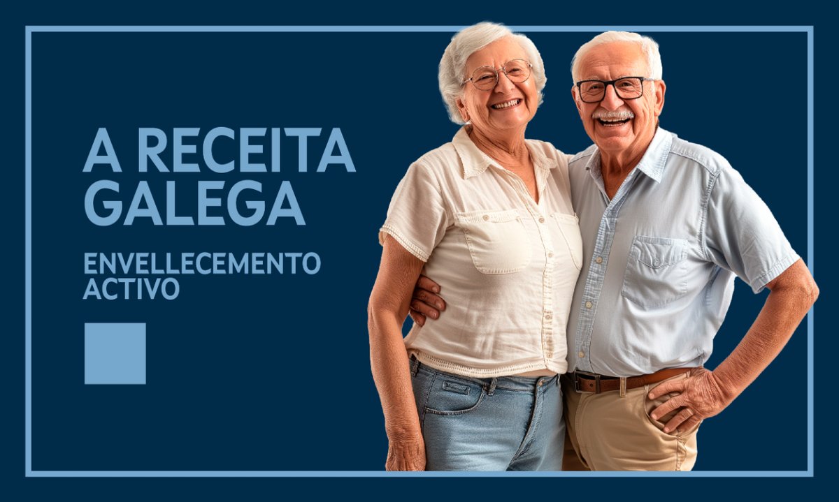 vida_saudable's tweet photo. 🗣️ Cando falamos de envellecemento activo, non só nos referimos ao exercicio, senón á alimentación, ao sono e á participación social.

A receita galega recomenda:
🔹 Incorporar alimentos frescos
🔹 Ter un bo descanso
🔹 Coidar a contorna e os vínculos sociais https://t.co/ZhNvJTiqMu
