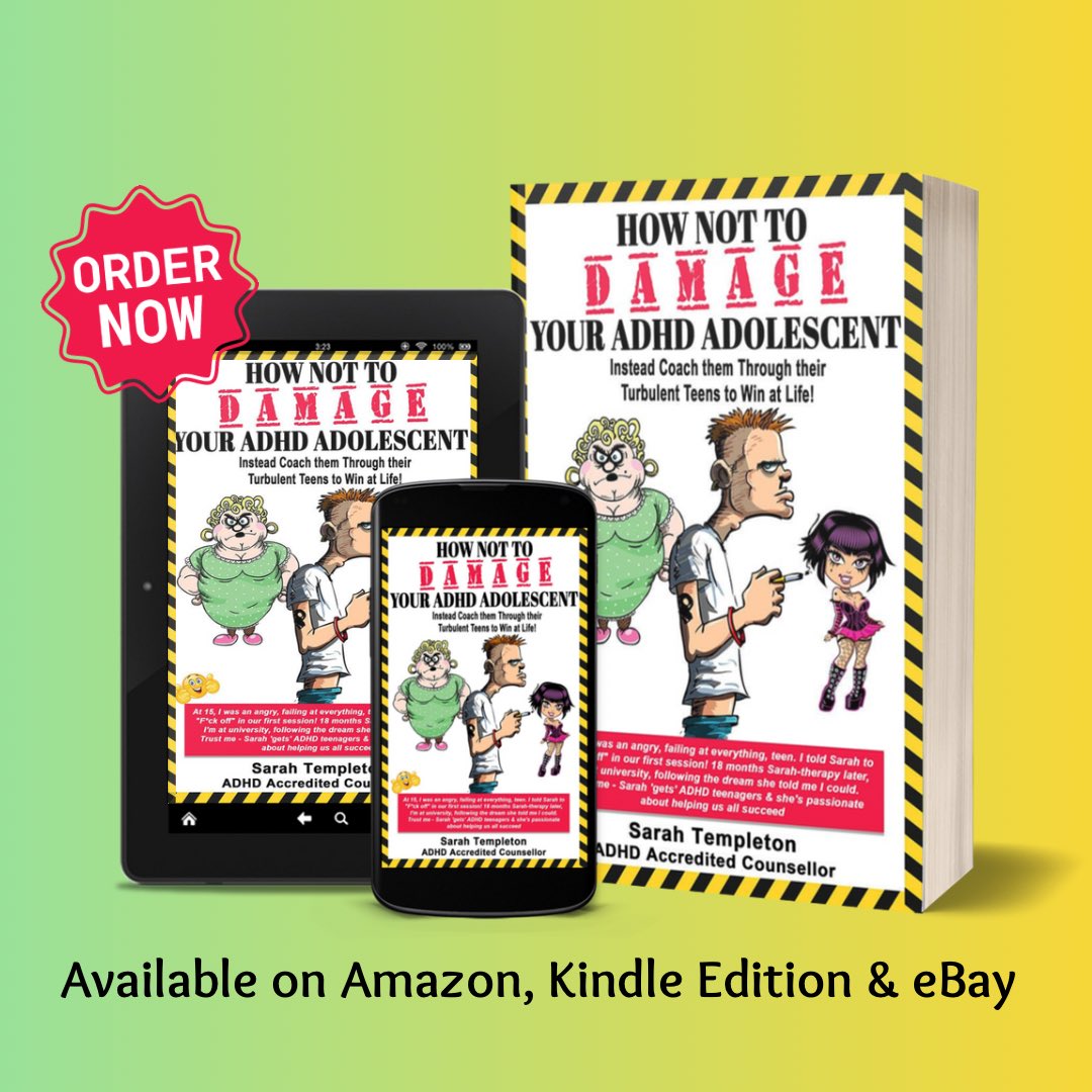 Sarah Templeton tweet media