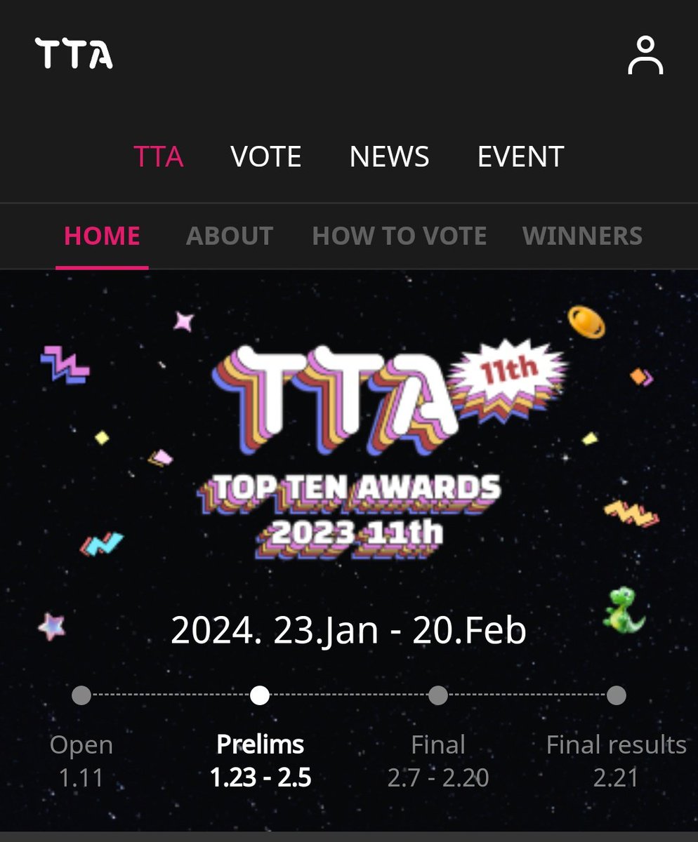 💌 Selling TTA Coupons (TOP TEN AWARDS) 💌

📍1 Coupons = $2 / 30K IDR
(30 Ticket Votes)
📍 Available : 200 Coupons
Discount for bulk buy, Cheaper than official store, Dm to buy thank you 🙏

#seventeen #tempest #nctdream #treasure #enhypen #taehyungbts #jungkookbts #exo #ttavote