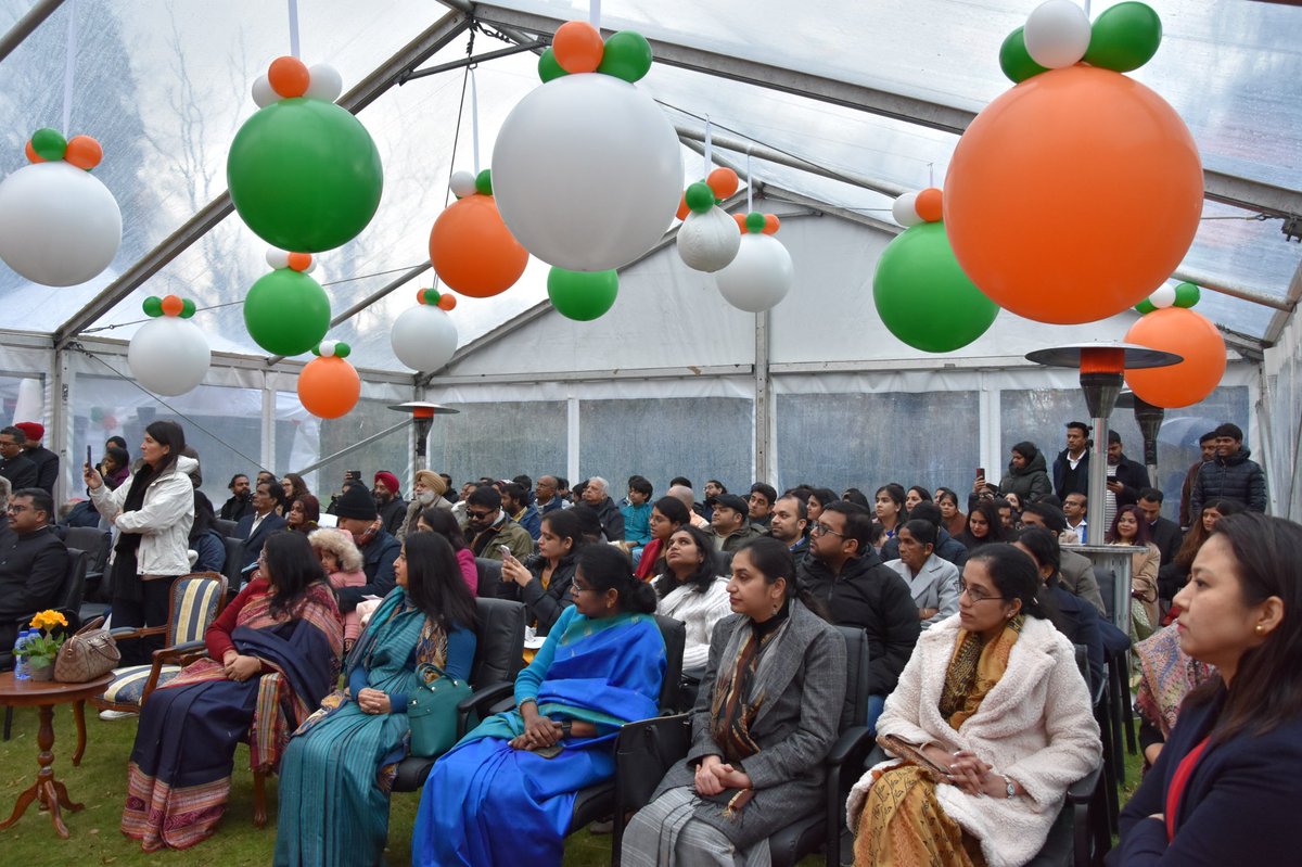 India in Belgium & Luxembourg tweet media