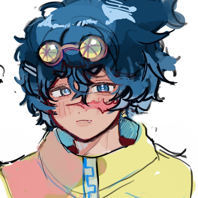 eil ! slowly working on comms! tweet media