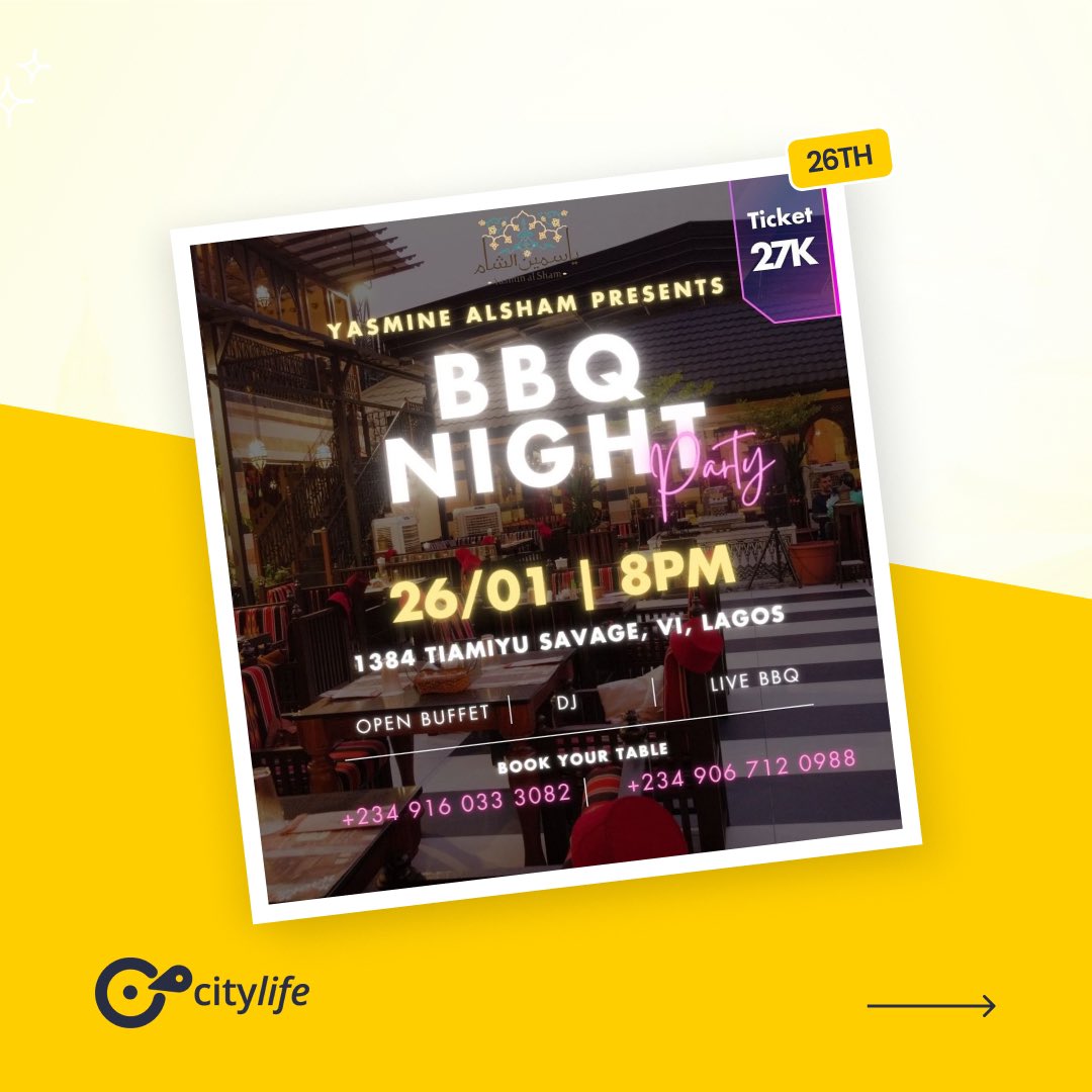 explorecitylife's tweet photo. Swipe to check out which events you would like to attend

#lagosevents https://t.co/SzmUN77h8E