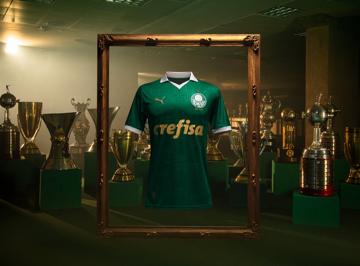 onossopalestra's tweet photo. ELAS CHEGARAM!

Se liga nas novas camisas do Palmeiras!

📷PUMA

#Palmeiras #NossoPalestra 
🔔Ative as notificações https://t.co/3Uz7VEas7n