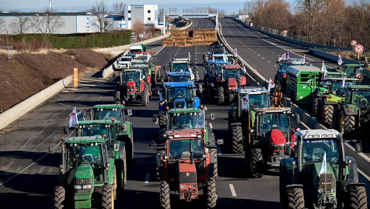 franceinter's tweet photo. 4 000 ? 1 860 ? On vous explique pourquoi des chiffres si différents circulent sur les revenus des agriculteurs ➡️ https://t.co/SXMcBmeKqy
☎️ Rendez-vous ce soir pour un #1820Inter spécial "crise agricole" autour de @ClaireServajean #InterVenez #telsonne https://t.co/6JarvSl2No