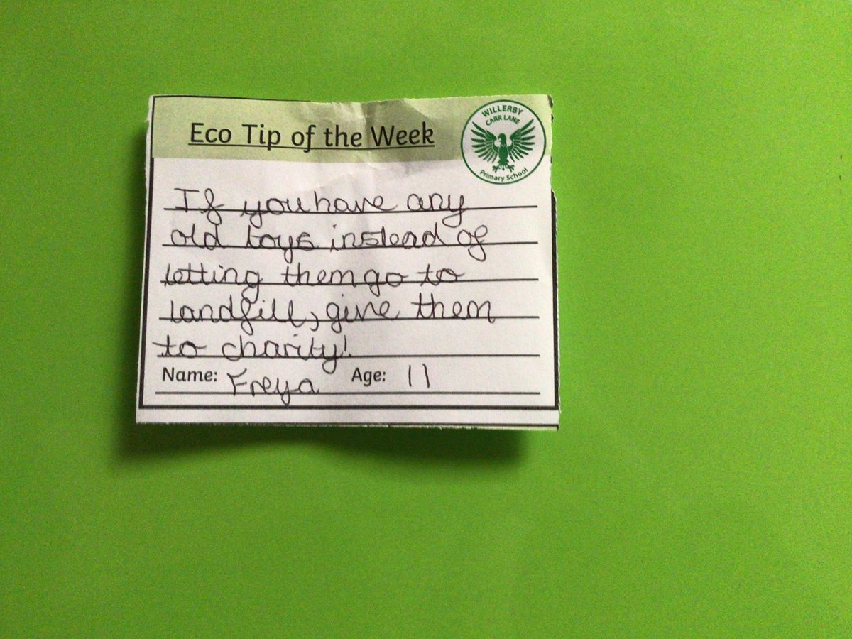 wclpsyear3's tweet photo. Great idea from Freya 😁🌱 https://t.co/Bsdcdp5iqa