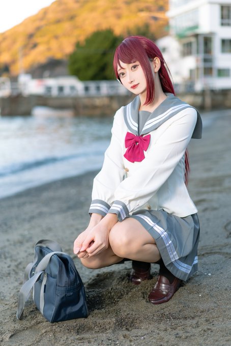 Twitterのコスプレ画像17