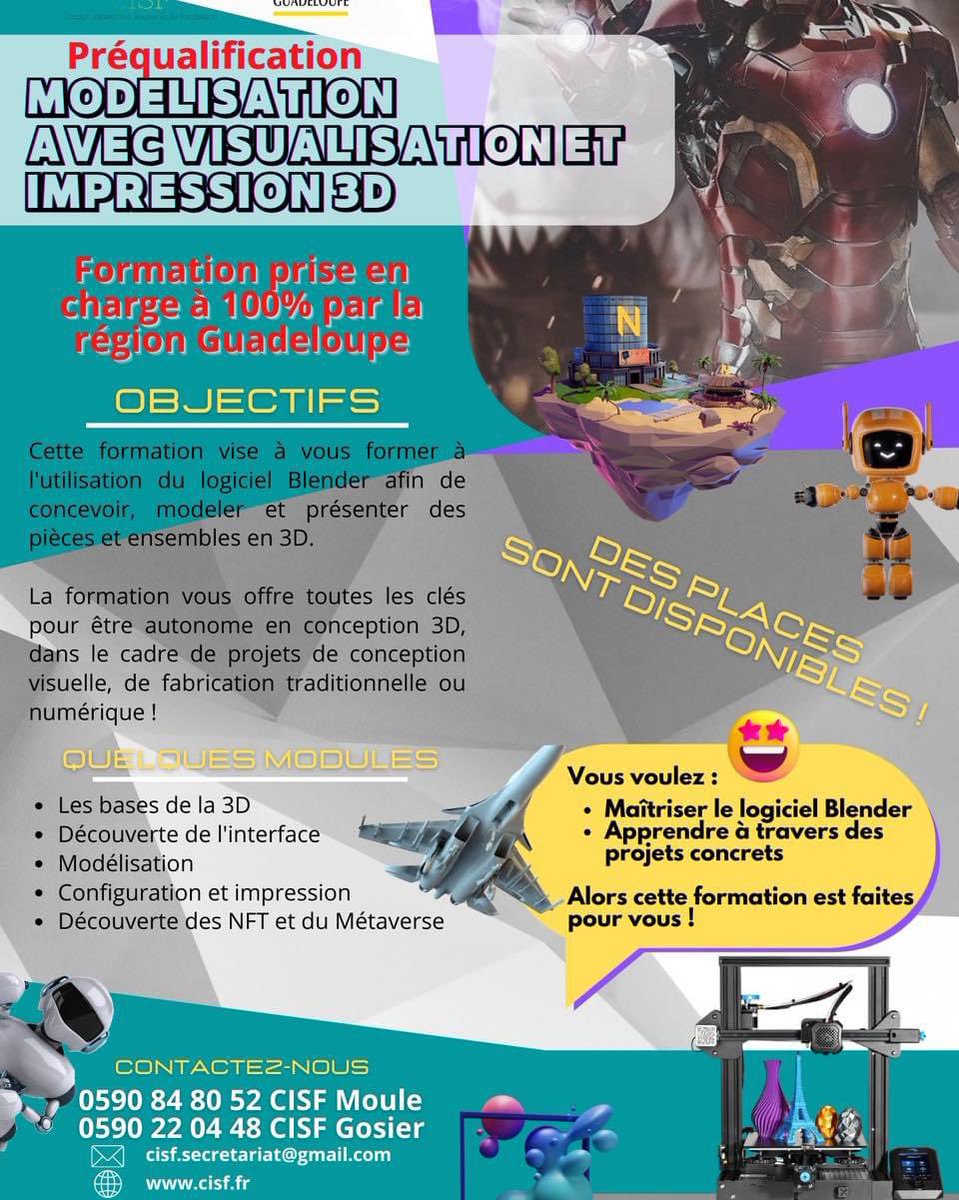 Label Cité des métiers (@cmetiers971) on Twitter photo 