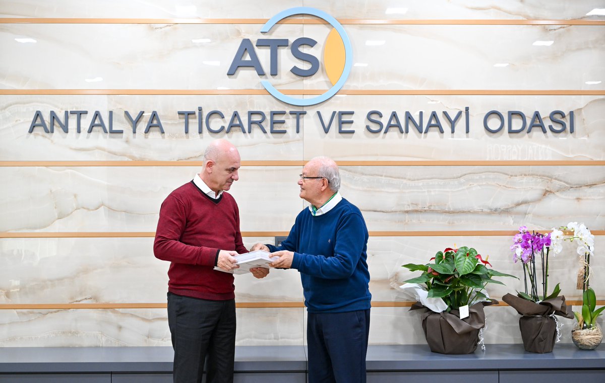Yönetim Kurulu Başkanımız Ali Bahar ve Genel Sekreterimiz Av. Aslı Şahin Tekin, TOBB Antalya Kadın Girişimciler Kurulu İcra Komitesi Başkanı Serap Kocaoğlu ile birlikte Prof. Dr. Yavuz Tekelioğlu ile bir araya geldi. Yöresel Ürünler ve Coğrafi İşaretler Araştırma Ağı (YÜCİTA)