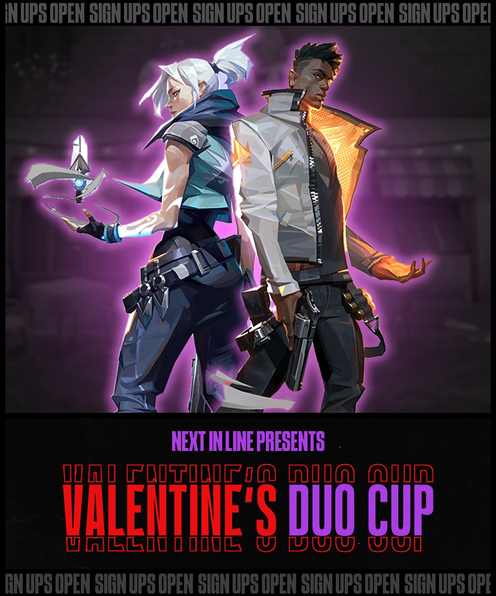 Next In Line tweet media