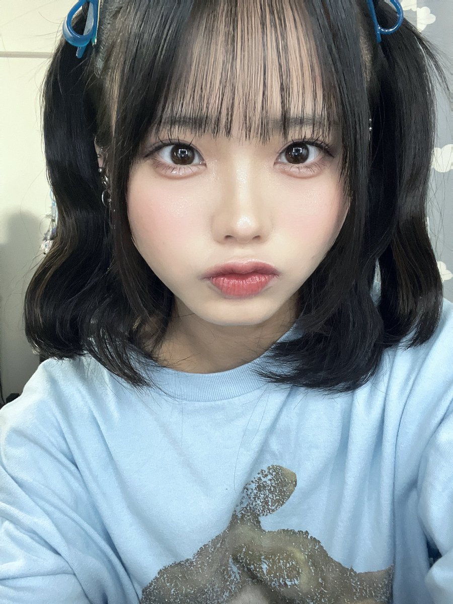 ppmamedaifuku's tweet photo. 本日コラショみたいな髪型してます🎒 https://t.co/wquxsqUk1M