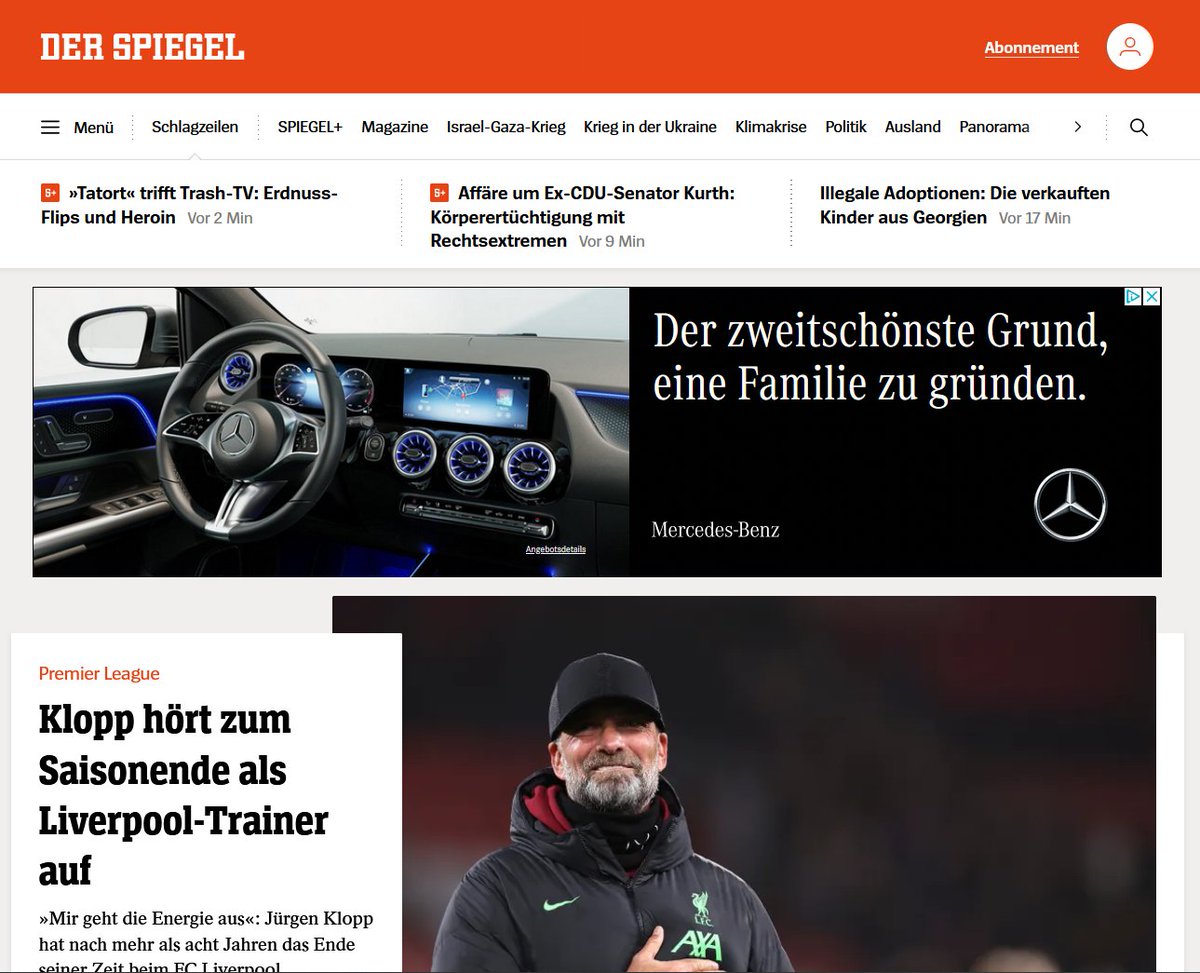 JuergenZimmerer's tweet photo. Schon bemerkenswert, was deutsche Medien um 13:35 für wichtig halten, und was die internationalen. https://t.co/7ibLaorYyk