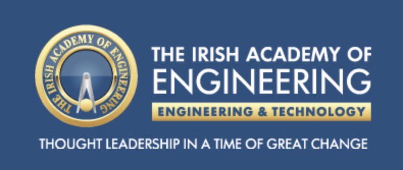 It is a great honor and privilege that I have been invited and elected to Fellowship of the Irish Academy of Engineering. Thanks for all the support over the years @edmondharty @MTU_ie @imar_ie @LeroCentre @AgritechA @REEdIDept @EngineerIreland @IAEngineering