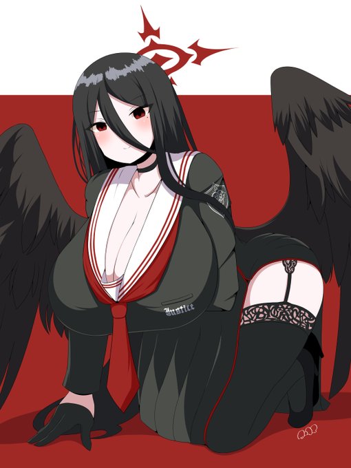 羽川ハスミ(再) 