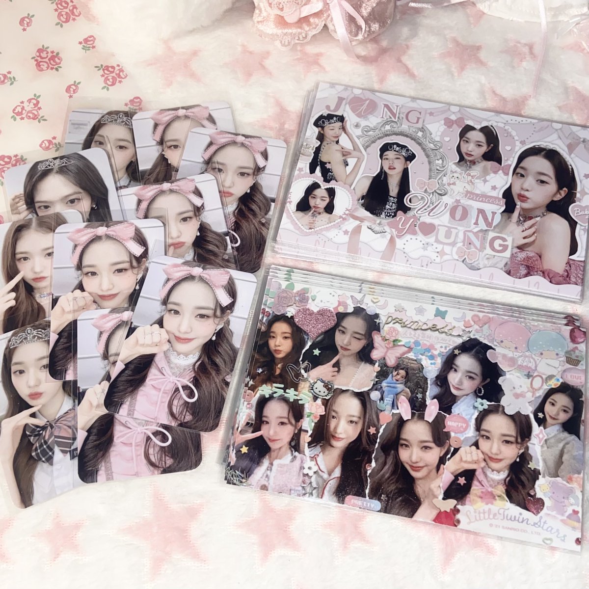 1ovescheri's tweet image. 🎀🐰 พรุ่งนี้เรามี giveaway ไปแจก 9 sets นะค่า เป็นโปสการ์ด 2 ใบ &amp;amp; ฟตก ( random ) ♡♡ ไดบึที่สนใจมารับน้องๆเจอกันพนนะค่า (ˊo̴̶̷̤  ̫ o̴̶̷̤ˋ)❤︎

 #SHOW_WHAT_I_HAVE_IN_BKK 💭