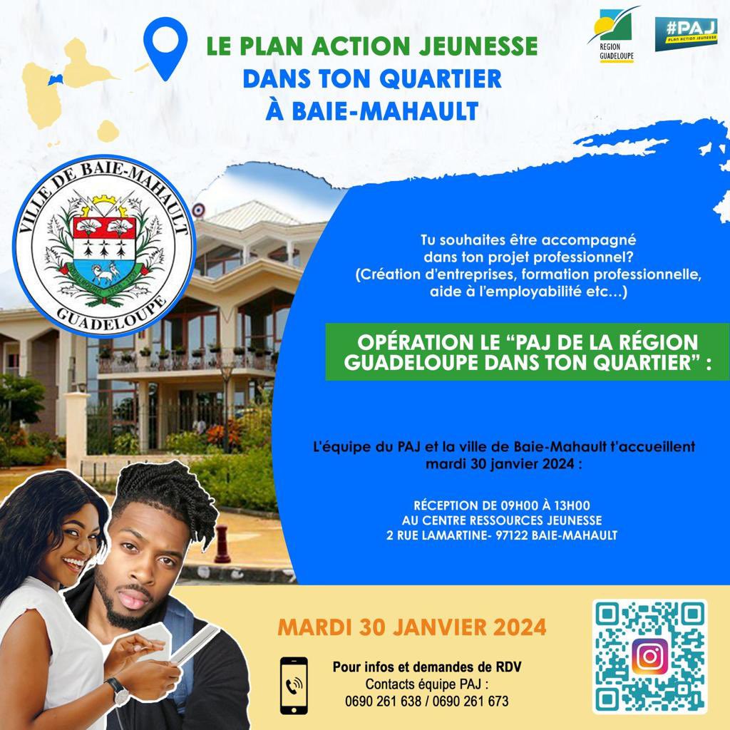 ✅ Le CISF vous propose d'intégrer une formation pré-qualifiante en Modélisation avec Visualisation et Impression 3D. 📅Postuler à cette formation dès maintenant ! 💶 Financée à 100% par la Région Guadeloupe et dédiée aux demandeurs d'emploi.  Contact cisf.secrétariat@gmail.com