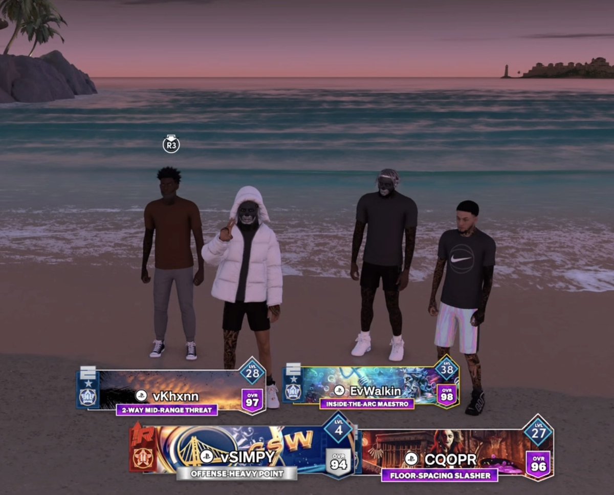 Simp2K's tweet photo. The Return 😎 https://t.co/RXr5UyhNwT