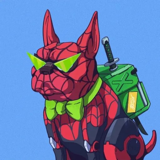 NodeKongz's tweet photo. Join the pack and dive into the metaverse with our exclusive Meta Hounds NFT collection. 🌐🎨 #NFTCommunity #DigitalArt https://t.co/R2tJVBcNNc
