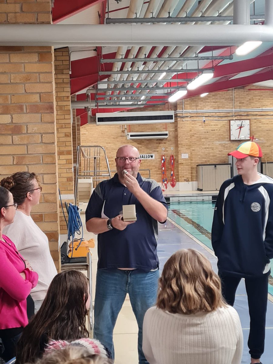 GYSC (@gyswimmingclub) on Twitter photo ๐โโ๏ธ Farewell to an incredible coach! ๐ After 5 amazing years with us, Head Coach Richard Every bids farewell. Under his guidance, the Great Yarmouth Swimming Club has seen a remarkable rise in county and regional qualifiers. Thank you, Richard, for your dedication & impact ๐โโ๏ธ ๐ ๐โโ๏ธ Farewell to an incredible coach! ๐ After 5 amazing years with us, Head Coach Richard Every bids farewell. Under his guidance, the Great Yarmouth Swimming Club has seen a remarkable rise in county and regional qualifiers. Thank you, Richard, for your dedication & impact ๐โโ๏ธ ๐