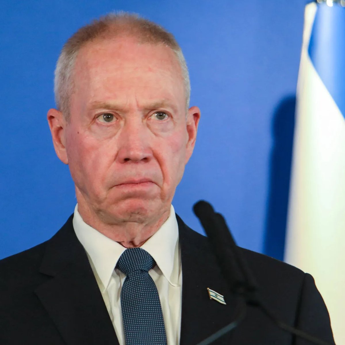 🚨🇮🇱 The International Court of Justice cites Israel's Defense Minister regarding 'human animals' in Gaza.

“We are fighting human animals and we act accordingly.”