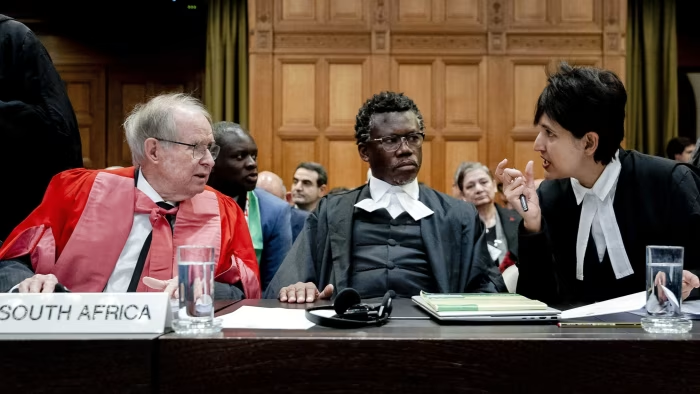 DanCorderOnAir's tweet photo. This will go down in history as one of the greatest human rights and international law teams in history. They will be deservedly studied and valorised. Thank you so much https://t.co/jQzMpZSF6j