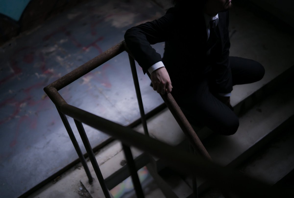 model:Mさん