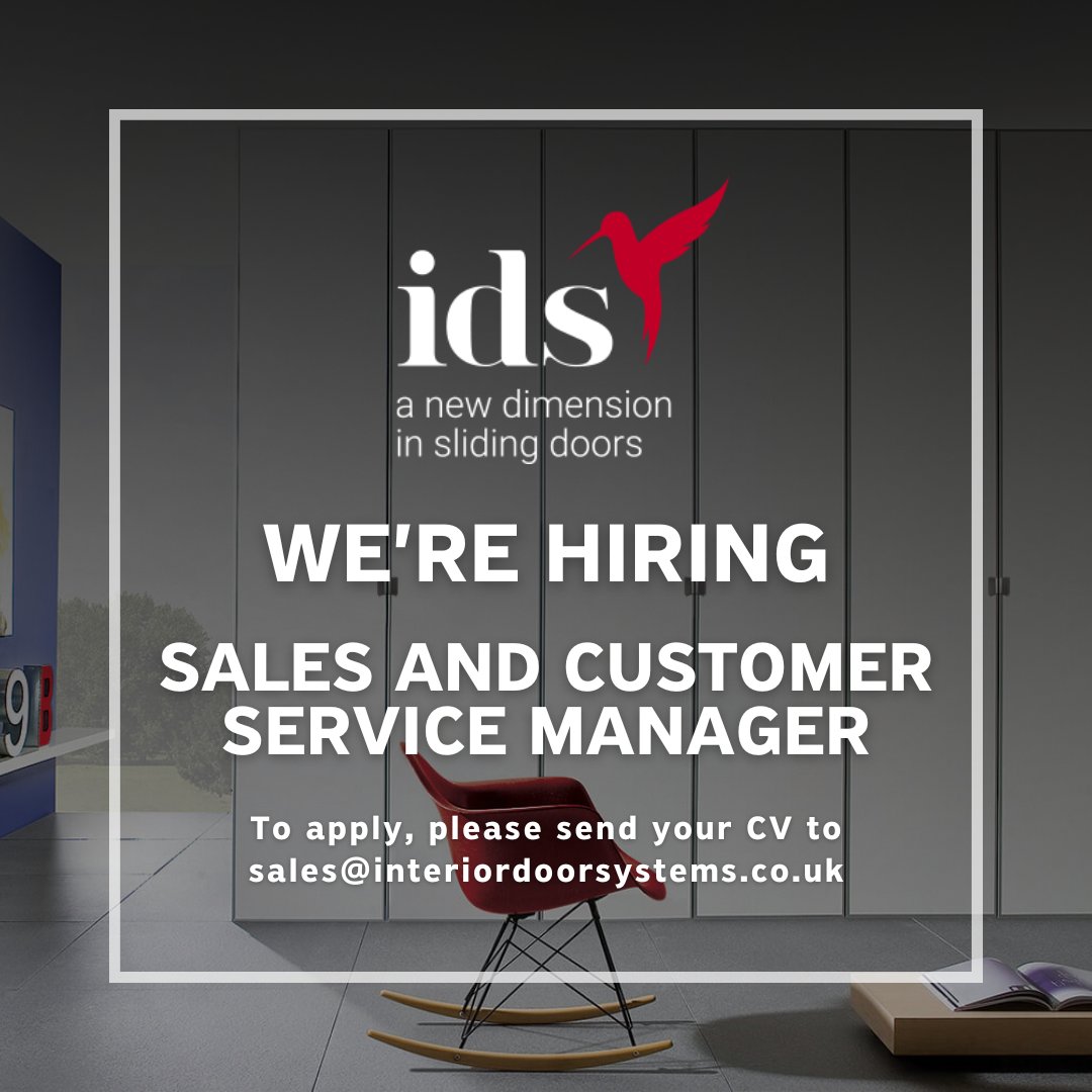 🚀 We're expanding and seeking a motivated individual to enhance our Management Team. This role, based in our Warrington head office, includes managing the day-to-day running of our sales office, alongside finance administration.