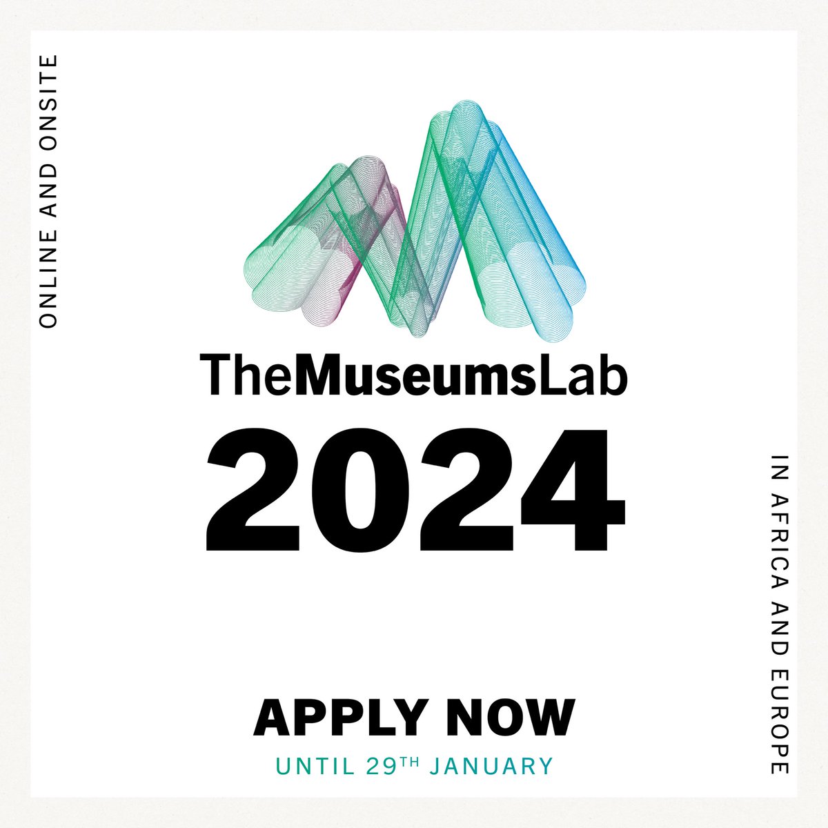 Call for applications 📢
<a href="/TheMuseumsLab/">TheMuseumsLab</a> fellow programme will accept 50 professionals in Africa and Europe who will exchange &amp; discuss how museums can confront their past, meet the present &amp; work towards an equitable future.
⏰📅Deadline: 29 January
More👉 www2.daad.de/deutschland/st…