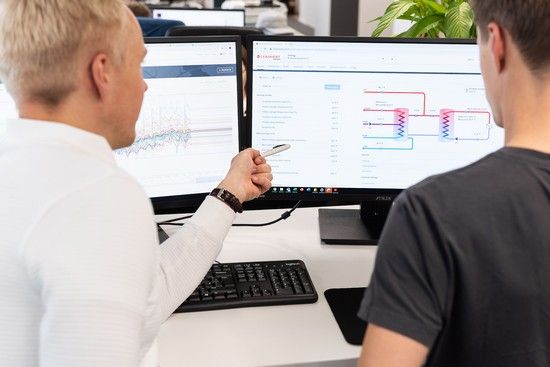 enerjigazetesii's tweet image. ‘#Danfoss’ #ENFOR’un Bölgesel Enerji Verimliliği Yazılım İşini Satın Aldı

Danfoss, bölgesel enerji kuruluşlarının ve enerji şirketlerinin yeşil enerjiye geçişlerini destekleyecek.

buff.ly/4bdC8lu

#verimlilik #enerjihaberleri