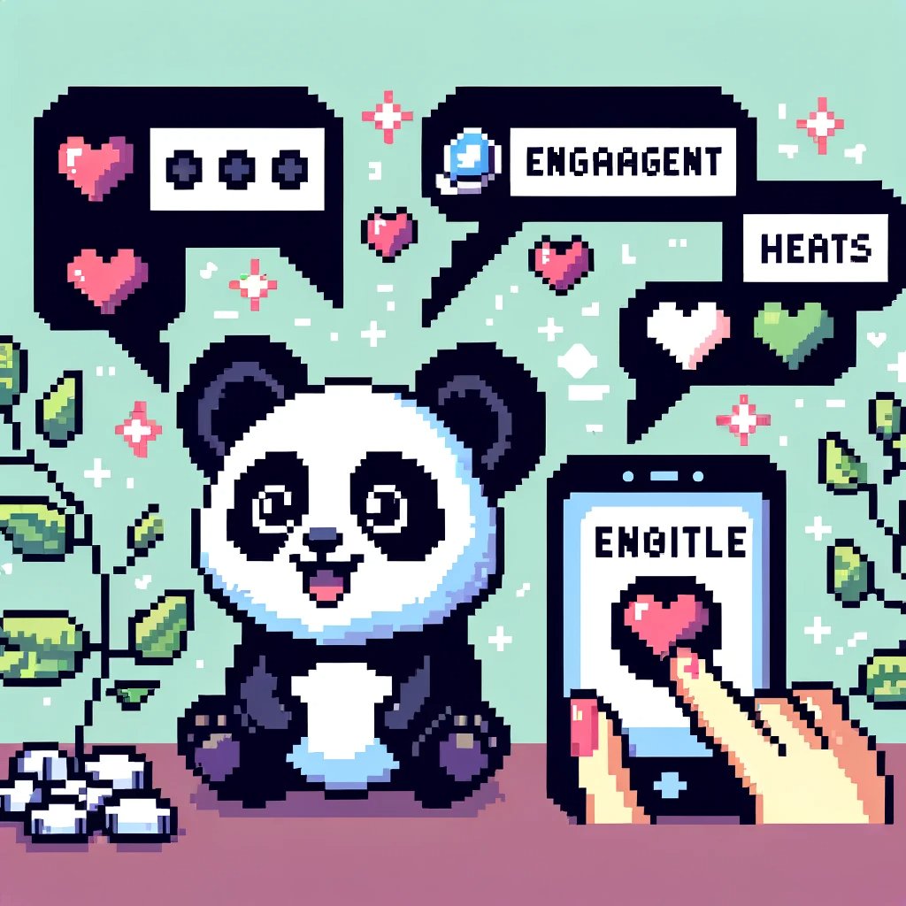 PandaInuAvax's tweet photo. 🎉 Every action on this tweet gets rewarded! 🐼 Retweet, like, or comment and join the #PandaPack fun.
Let's make some noise for $PAN! 🚀🌟 
#AVAX #DeFi #Crypto $COQ $KIMBO https://t.co/AgrINu37Vl