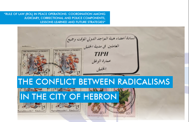 NATO STABILITY POLICING CENTRE OF EXCELLENCE (@nspcoe) on Twitter photo Thank you <a href="/_CoESPU_/">CoESPU-Center of Excellence4Stability Police Units</a> for publishing on CoESPU Magazine the article “The conflict between radicalism in the City of Hebron”, by Capt 🇮🇹 <a href="/_Carabinieri_/">Arma dei Carabinieri</a> Marco Codispoti, <a href="/NSPCOE/">NATO STABILITY POLICING CENTRE OF EXCELLENCE</a> Subject Matter Expert.
Read it on bit.ly/3U1McaP
#StrongerTogether Thank you <a href="/_CoESPU_/">CoESPU-Center of Excellence4Stability Police Units</a> for publishing on CoESPU Magazine the article “The conflict between radicalism in the City of Hebron”, by Capt 🇮🇹 <a href="/_Carabinieri_/">Arma dei Carabinieri</a> Marco Codispoti, <a href="/NSPCOE/">NATO STABILITY POLICING CENTRE OF EXCELLENCE</a> Subject Matter Expert.
Read it on bit.ly/3U1McaP
#StrongerTogether