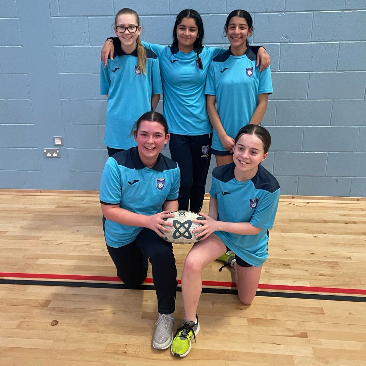 Leeds Rhinos Foundation (@rugbyleeds) on Twitter photo ๐ ๐๐๐๐ฅ'๐ค ๐ ๐จ๐ฃ๐๐ก!
An exciting showdown in the Y8 Girls Indoor Touch final area round last night๐ฅ
<a href="/Allerton_Grange/">AGS</a> and <a href="/Carr_Manor_PE/">Carr Manor PE</a> battled it out, but it was Allerton Grange who were victorious, securing themselves a spot in the finals night!๐
Well done to all๐ ๐ ๐๐๐๐ฅ'๐ค ๐ ๐จ๐ฃ๐๐ก!
An exciting showdown in the Y8 Girls Indoor Touch final area round last night๐ฅ
<a href="/Allerton_Grange/">AGS</a> and <a href="/Carr_Manor_PE/">Carr Manor PE</a> battled it out, but it was Allerton Grange who were victorious, securing themselves a spot in the finals night!๐
Well done to all๐