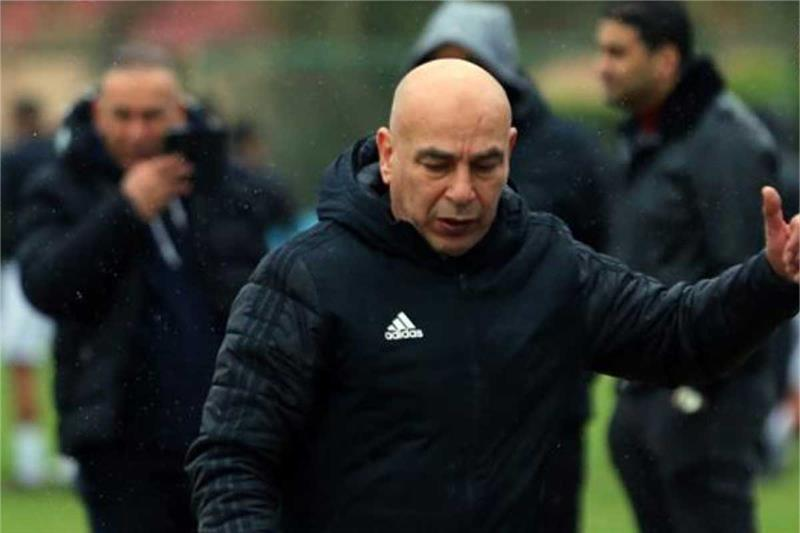 AO_Sports's tweet photo. #ModernFuture sign #HossamHassan as new coach to replace #Portuguese #Formosinho https://t.co/Ek610VamHH https://t.co/9rmrF25GXs