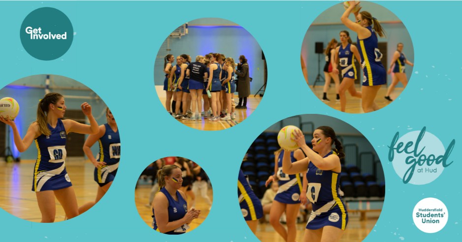 HuddersfieldSU's tweet image. 🏐 Join us for Netball 3rds training every Thursday from 7pm-8pm in the sports hall! Open trials, all abilities welcome. Connect with Lucy French, the coach, at u1652642@unimail.hud.ac.uk. Turn up, play, and give it a go.

#NetballTraining #OpenTrials #AllAbilitiesWelcome