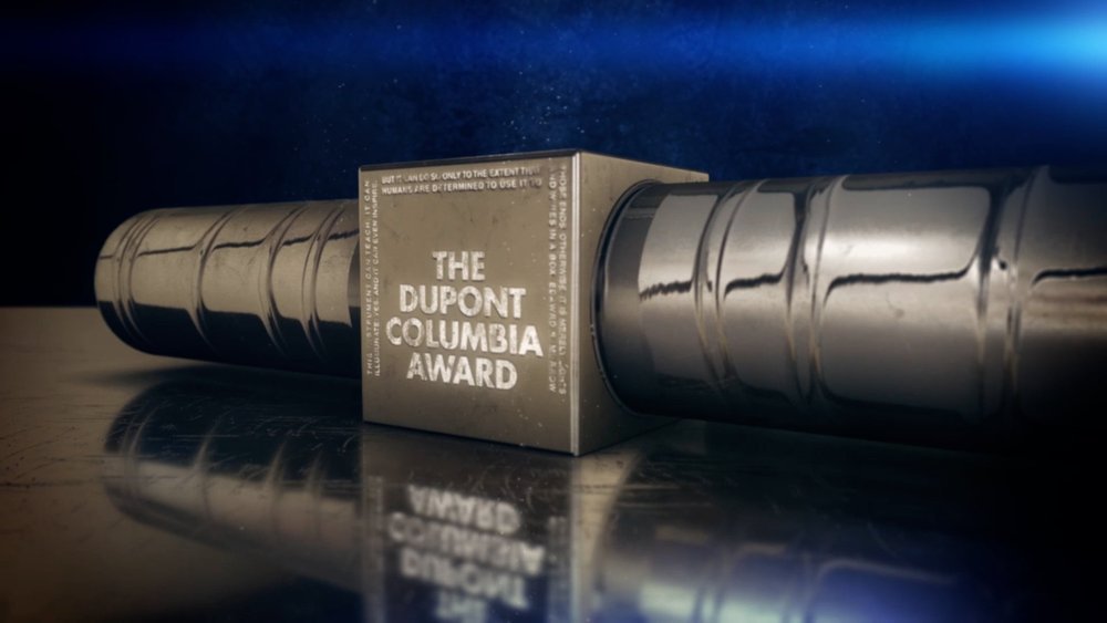 Mother Country Radicals just won the duPont-Columbia Journalism Award! Incredibly proud of our team, and deeply honored to be among these brilliant reporters. variety.com/2024/tv/news/p…