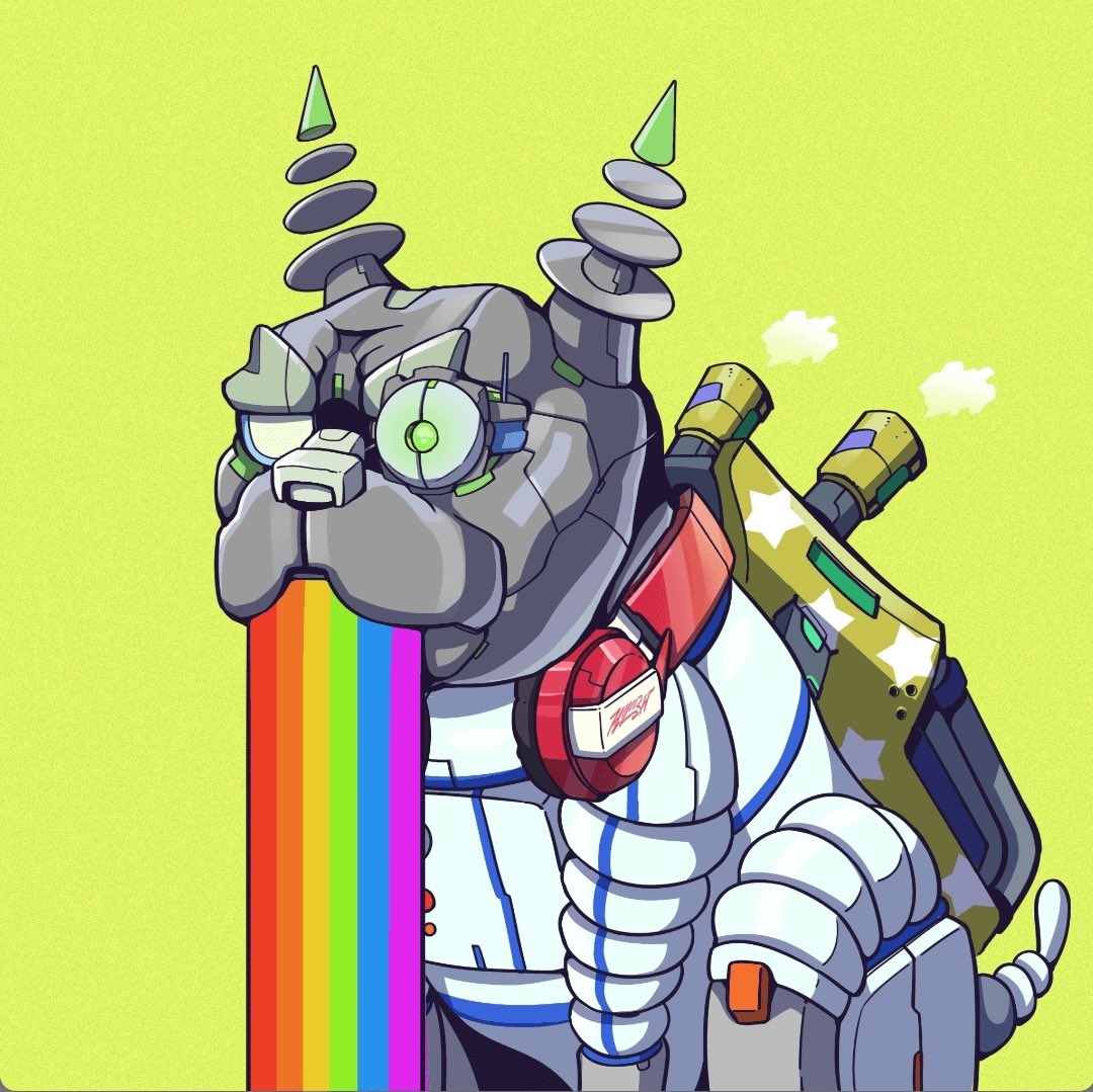 NodeKongz's tweet photo. Unravel the mysteries of the metaverse through the eyes of Meta Hounds. Limited edition NFTs dropping soon! 👁️🔍 #MetaHounds #NFTLaunch https://t.co/Aj8ZifkRRB