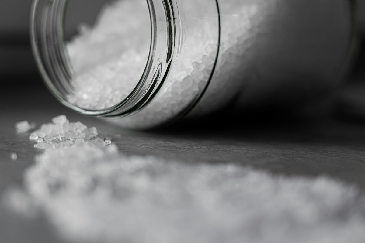 fitigued's tweet photo. Got back from a lovely run and chatted with the wife about replenishing my electrolytes. 
"Jesus is a good source of salt" she said. 
As she's a biblical scholar I was intrigued but didn't quite follow. 
"Water of life?"
"Salt of the earth?"
It turns out she said "Cheese is..." https://t.co/EkOy9xpyR8