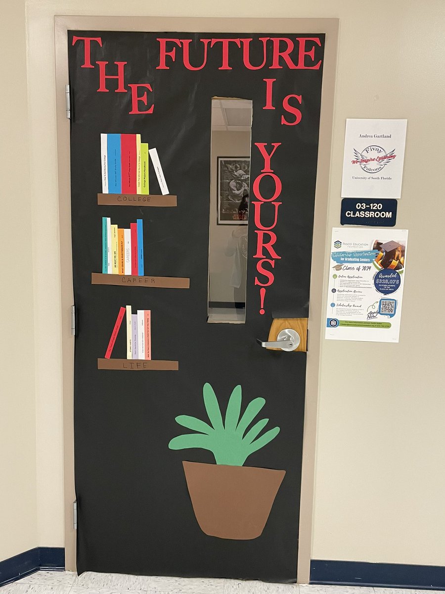Celebrating Literacy Week. We are college, career, and life ready.<a href="/PascoLiteracy/">Pasco Literacy</a> <a href="/FivayHighSchool/">Fivay HS Falcons</a>