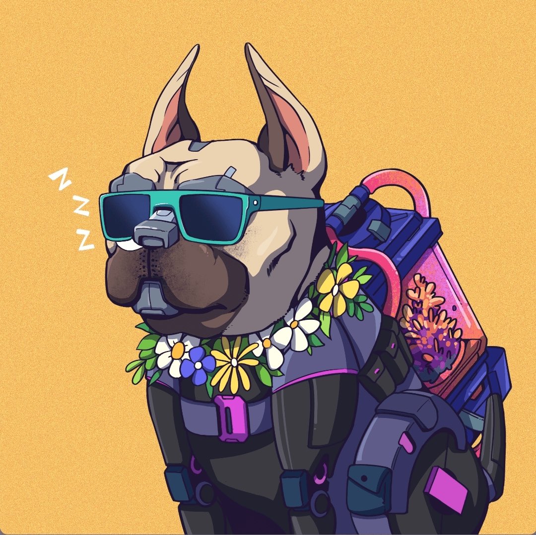 NodeKongz's tweet photo. Dive into the decentralized world of Meta Hounds. NFTs that redefine digital ownership! 🌐🔐 #MetaHounds #NFTRevolution https://t.co/cTK0AEyoXt