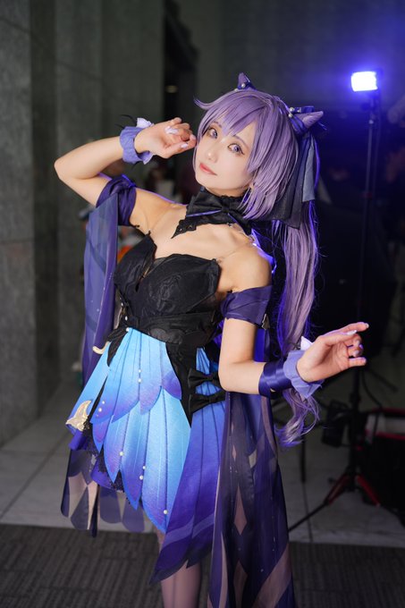 Twitterのコスプレ画像9