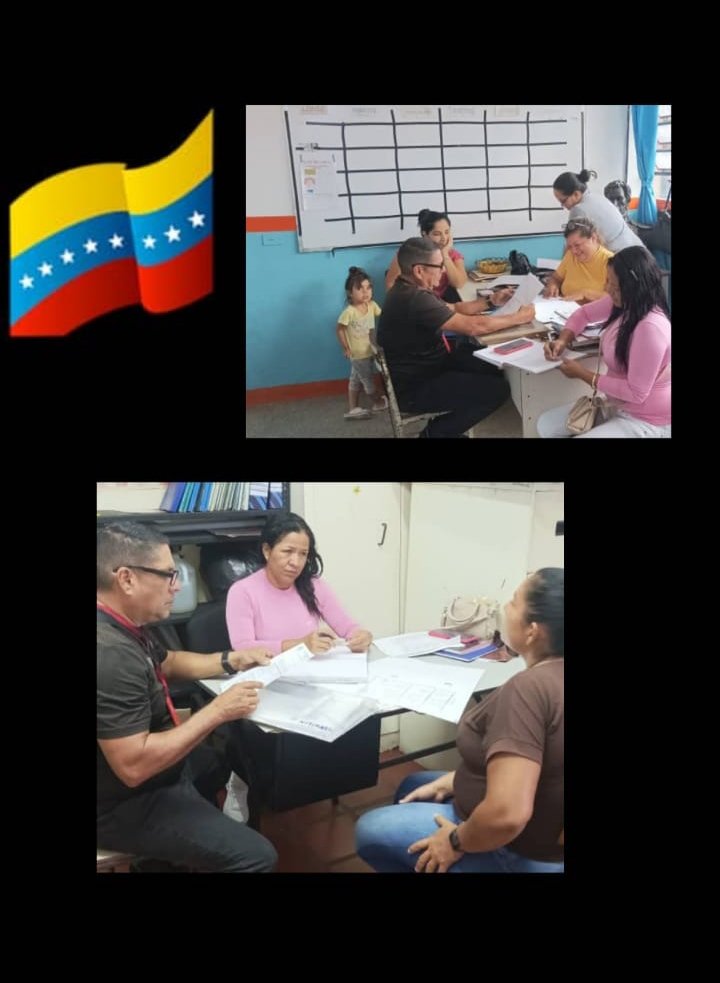 24/01/2024 Atención de casos de retorno de connacionales para la E.N Aníbal Naazoa del municipio García de Hevia.
<a href="/Annydednna/">Dednna Táchira</a> 
<a href="/Berzabethg1/">Berzabethgandicaoficial</a> 
<a href="/CDCETachira/">CDCE Táchira</a> 
<a href="/codennat/">codennat</a> 
<a href="/garciadeheviac2/">garciadeheviacra</a> 
@MPPEDUCACION