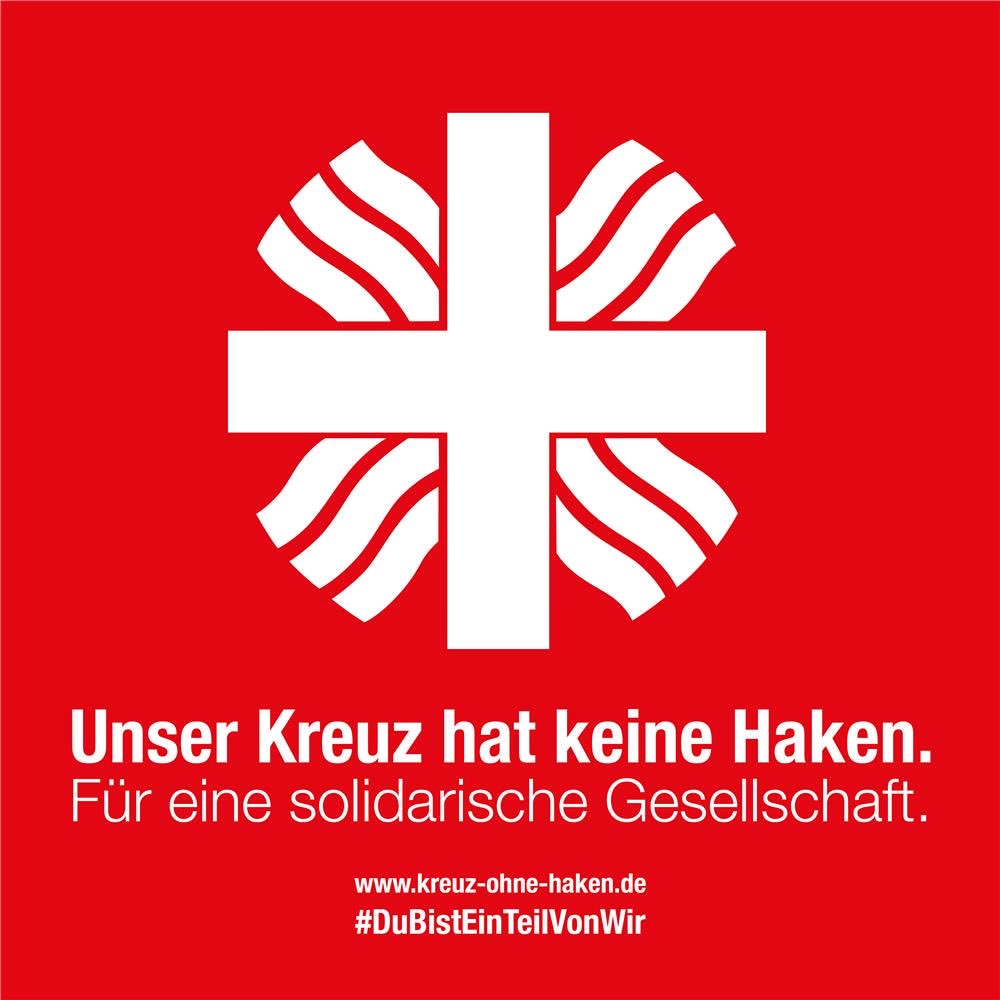 ⁦ Dem ist nichts hinzuzufügen! #DuBisteinTeilvomWir⁩ ⁦<a href="/CaritasBerlin/">Caritas Berlin</a>⁩