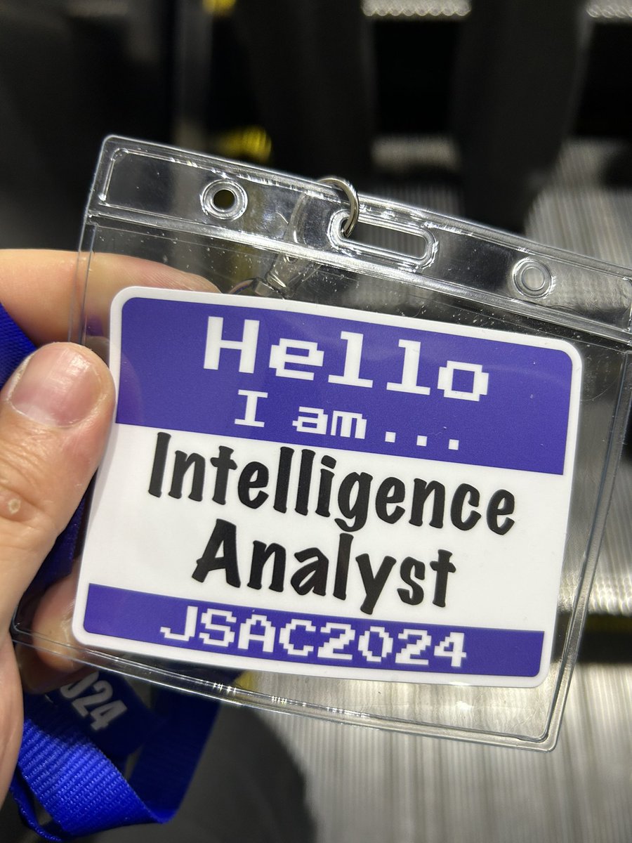 security4all's tweet image. That is a rap ! Thank you JPCERT for the best security event in Tokyo ! #jsac2024