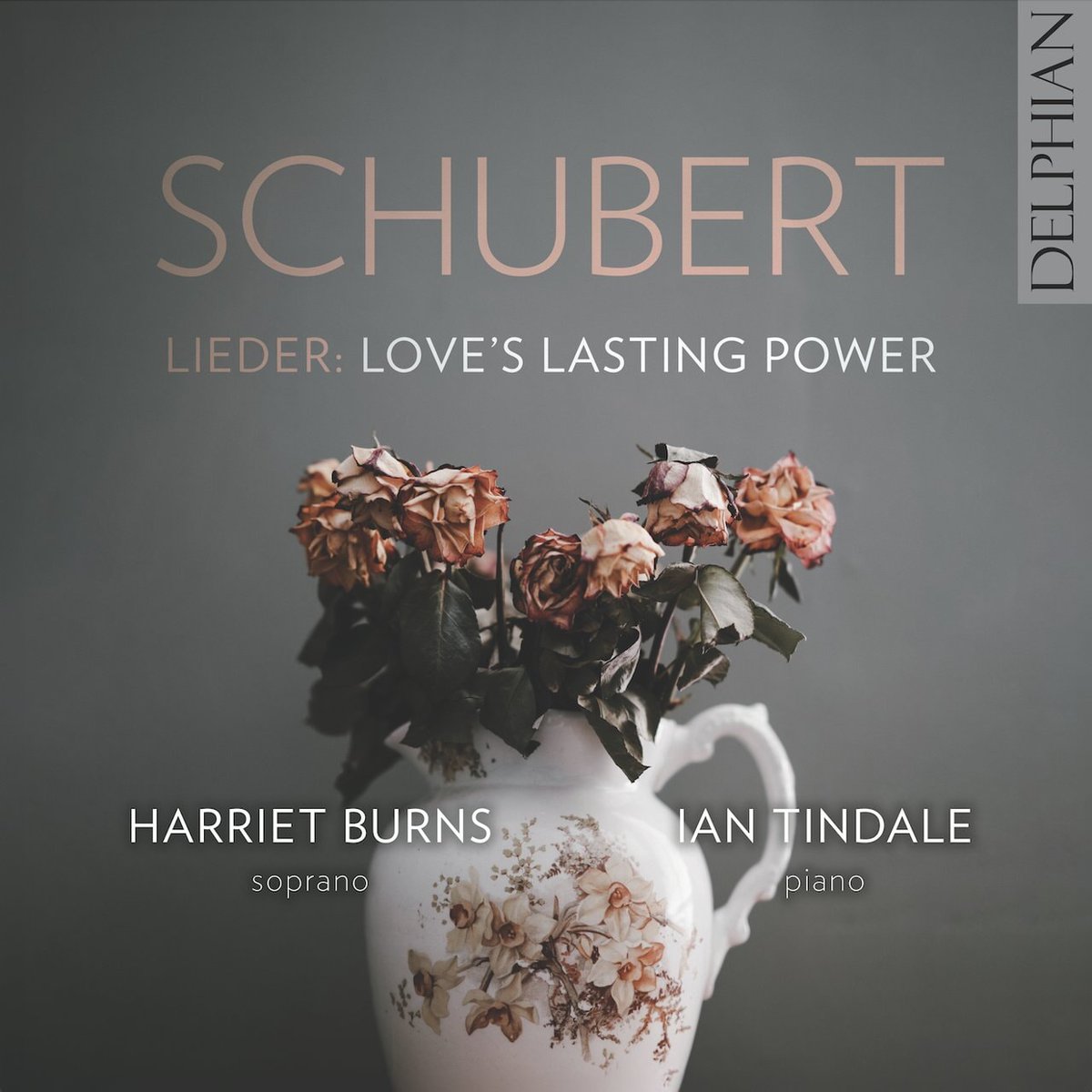 DELPHIAN (@delphianrecords) on Twitter photo It is with the GREATEST of pleasure that we present our first release of 2024 💐
A rich, compelling #Schubert recital by wonderful duo <a href="/Harriet__Burns/">Harriet Burns</a> and <a href="/IanTindale/">Ian Tindale</a> <a href="/SongExplorers/">Song Explorers</a>
Schubert Lieder: Love's Lasting Power is available worldwide, now 🎧: orcd.co/schubertlieder It is with the GREATEST of pleasure that we present our first release of 2024 💐
A rich, compelling #Schubert recital by wonderful duo <a href="/Harriet__Burns/">Harriet Burns</a> and <a href="/IanTindale/">Ian Tindale</a> <a href="/SongExplorers/">Song Explorers</a>
Schubert Lieder: Love's Lasting Power is available worldwide, now 🎧: orcd.co/schubertlieder
