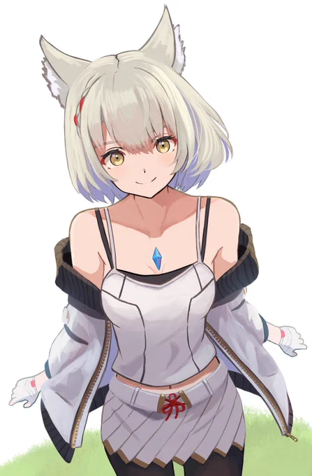 ミオ#ゼノブレイド3 #XenobladeChronicles3 