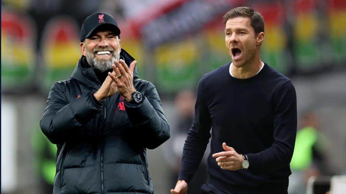 Xabi al viejo Anfield
Klopp al nuevo Camp Nou