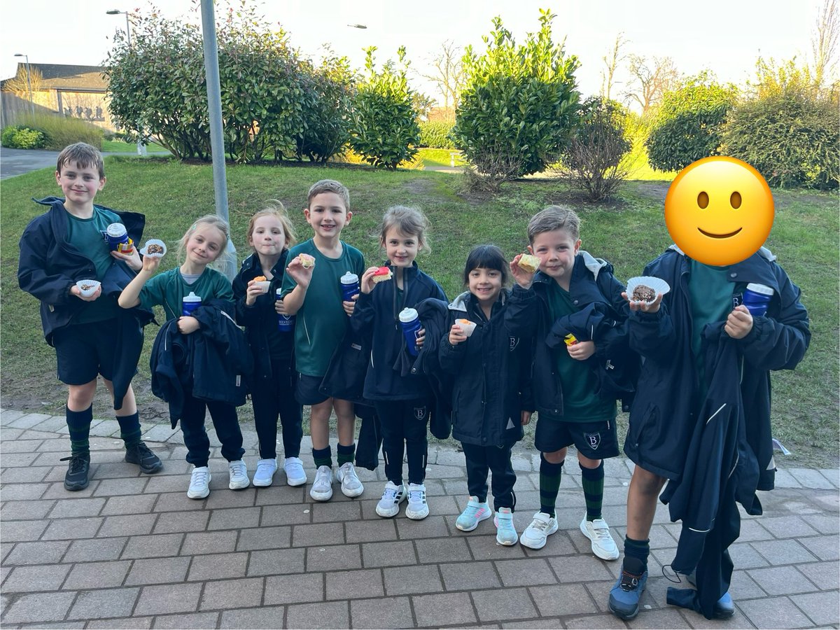 Congratulations to our KS1 Matball team who were placed 3rd overall at the City Finals today. Thank you @broughtonhall for looking after us and the cakes! @Liverpool_SSP @BelvederePrep @BPSFirstSchool