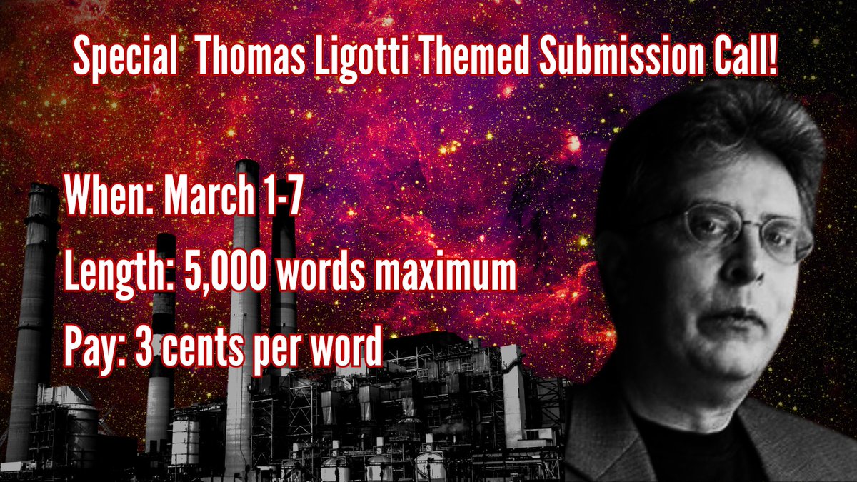 Cosmic Horror Monthly tweet media